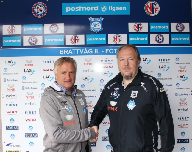 Henrik Hoff ansatt som daglig leder i Brattvåg IL Fotball